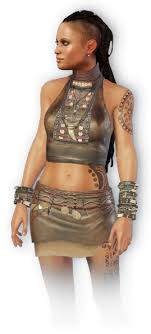 Citra Talugmai Far Cry Definition Of Insanity Crying Games