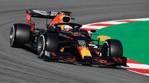 F1 2020 Live Streaming Volg Max Verstappen Op De Laatste Middag Van De F1 Wintertest Op Barcelona Racexpress