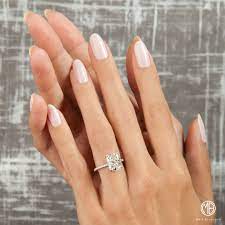 Pin On Radiant Cut Engagement Ring