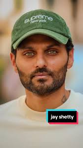 Jay Shetty Princeton University