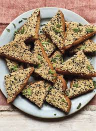 Nadiya Hussain S Not Prawn Toast Recipe Family Favourites Bbc 2 Recipe Prawn Toast Recipe Nadiya Hussain Recipes Toast Recipes