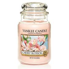 Cherry Blossom Yankee Large Jar 25 Off By Yankee Candle Keillers China Shop