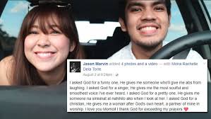 Netizens get super kilig with this guy's message to his girlfriend