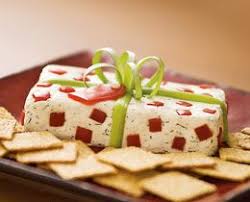 A simple and classic appetiser for a cocktail menu. 21 Appetizers For Holiday Parties Clever Presentations Pin For Pinterest Christmas Recipes Appetizers Christmas Food Best Christmas Appetizers