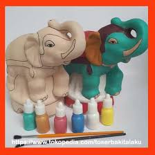Menggambar dan mewarnai gajah untuk anakanak mewarnai gambar. Jual Mewarnai Celengan Gajah Jakarta Selatan Ekataloog Tokopedia