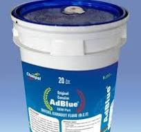 Adblue Diesel Exhaust Fluid DEF, Bucket, 20 L
