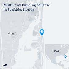 In miami (usa) ist ein hochhaus eingestürzt, es werden viele opfer befürchtet. Nunmdbablhf7cm