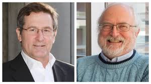 Hall named Vallee professor; Beverley receives endowed chair