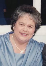 Obituary of Helen Ruby Scott