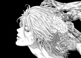 Finished Protoporos arc, chapter 428 : rUsogui