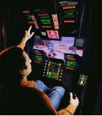 Found On Bing From Www Herebegeeks Com Flight Simulator Cockpit Cockpit Flight Simulator