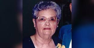 Lucy Mae Duffie Martin Obituary