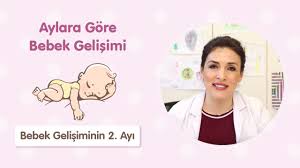 1 aylik bebek gelisimi 1 aylik bebek neler yapar youtube