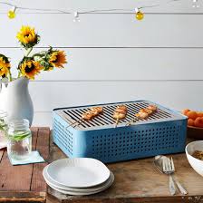 Mon Oncle Barbeque Small Grill Grill Mon Oncle Barbeque Shop Food52 Picnic Portable Barbecue Food 52
