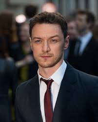 Male Gaze: James McAvoy's Brows at Filth Premiere