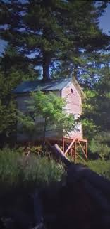 Billy died sunday following a seizure. Anyone Else Think Birds Litter Box House Looks Like An Actual Bird House It S Even In A Tree Alaskanbushpeople