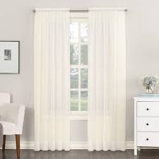 White sheer curtains gray sheer curtains white curtains sheer curtain panels white paneling grommet curtains panel curtains home curtains bedroom panel. 54 Inch Length Curtains Target