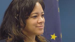 First woman in Anchorage history to lead police