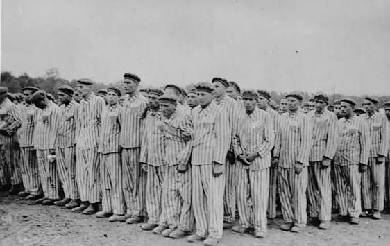 Classification System in Nazi Concentration Camps - Photograph | Holocaust  Encyclopedia