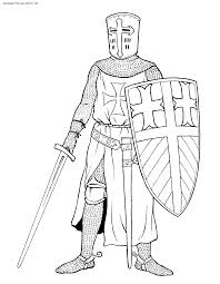 Guerreros medievales para colorear / dibujo de general del ejército de terracota para colorear. Pin By Bertolillo On Art Project Research Medieval Drawings Castle Coloring Page Coloring Pages