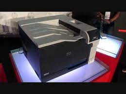 Up to 20 ppm exact speed varies depending on the system configuration, software application, driver and document complexity. Hp Color Laserjet Cp5225 Quick Overview Zayani Computers Youtube