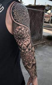 Nếu bạn vẫn còn đang phân vân không biết nên chọn lựa mẫu hình xăm gì ở cánh tay thì hãy xem hết bài viết nhé. 55 Hinh XÄƒm Full á»Ÿ Tay Ä'áº¹p Nháº¥t 2021 Chuáº©n Tattoo