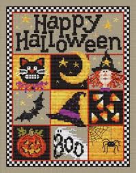 It's been an intention of mine to sell cross stitch patterns i've created for a while. Pdf Counted Cross Stitch Pattern Happy Halloween Cross Stitch Buy 2 Halloween Pumpkin Cross Stitch Pattern Get 1 Free P008 Visual Arts Craft Supplies Tools Kromasol Com