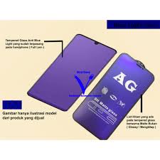 Untuk desainnya sendiri, a92 hadir dalam 3 warna pilihan yakni twilight black, aurora purple, dan stream white. Anti Gores Blue Light Realme 5i Full Tempered Glass Ag 5d Shopee Indonesia
