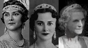Countess of Galloway's Diamond Tiara