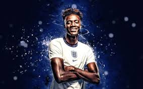 A professional football player, striker at chelsea football club. Download Wallpapers Tammy Abraham For Desktop Free High Quality Hd Pictures Wallpapers Page 1