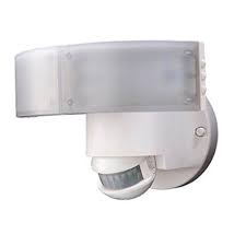 Defiant 180 Degree Led Motion Security Light White Walmart Com Walmart Com
