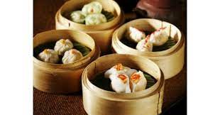 Resep Membuat Dimsum Ayam Sederhana Dan Enak Dim Sum Chinatown Restaurants Food
