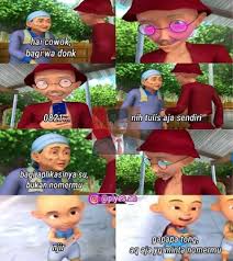 8200 koleksi gambar keren upin ipin punk gratis terbaik gambar keren. Ngakak 10 Meme Gombal Ala Upin Ipin Bikin Senyum Kecut Dailysia