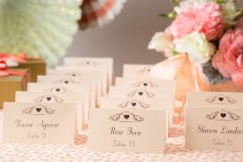 Want to make your guests feel more special and at the same time keep your event organized and running smoothly? Pin On Wedding Ideas