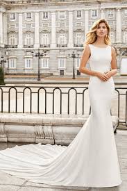 Hochzeitskleid fit and flare rückenfrei. Fit And Flare Brautkleider Brautmoden Boos