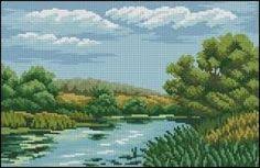 *the stitches are only for the pattern. 100 Wall Decorations Ideas Cross Stitch Cross Stitch Patterns Free Stitch