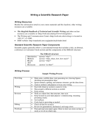 Introduction before you first put pen to paper or lay fingers upon a keyboard ask why you are writing (table 1). Components Of Scientific Research Scientific Method Hypothesis