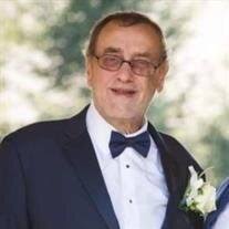 Dennis P. Hellwig Obituary