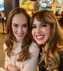 Eve Keener's Instagram, Twitter & Facebook