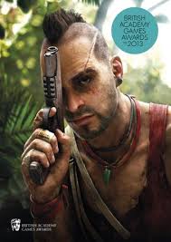 British Academy Games Awards in 2013