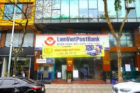 Ngân hàng TMCP Bưu điện Liên Việt (LienVietPostBank) – Chi nhánh Tây Hồ