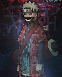 Pin By Dejuon Green On Naruto Naruto Art Naruto Fan Art Gangsta Anime