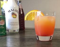 Malibu caribbean rum launched back in 1978, and it's been a hit ever since, thanks to its sweet and refreshing taste. Malibu Rum Punch Recipe Cocktails With Class