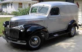 1946 Chevy Pickup For Sale Bing Images Panel Truck Chevy Trucks 1946 Chevy Truck