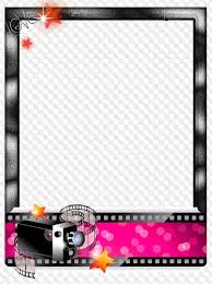 Display your poster designs using placeit's poster mockups! Psd 6 Png Movie Photo Frames Transparent Png Frame Psd Layered Photo Frame Template Download
