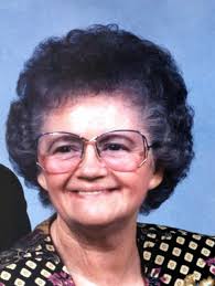 Clara Waldrop Obituary