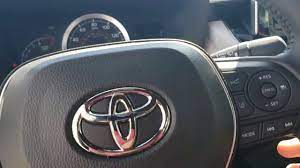 I will show you how to turn off radar cruise control and change to toyota's traditional cruise control this video explains how to use cruise control in toyota latest models like, corolla, prado, land. How To Turn Cruise Control On Toyota Corolla 2020 Youtube