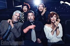 Then and now? gallery below. The Rocky Horror Picture Show Cast Takes Their 40th Anniversary Reunion Photo