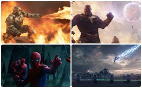 195k views · august 26. 25 Best Marvel Cinematic Universe Action Sequences Jioforme