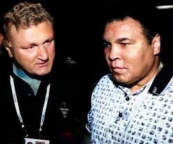 Happy birthday champ!